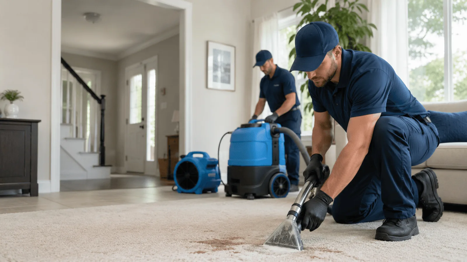 Pet Stain Carpet Cleaning in Leesburg, IN near me